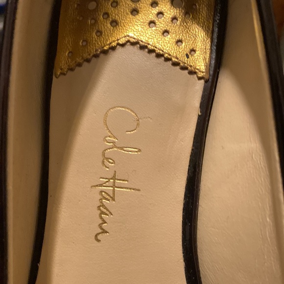 Pattenleather, dark burgundy, brown loafers, mint condition! - Picture 5 of 6
